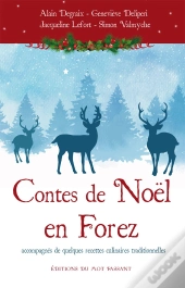 Contes De Noël En Forez