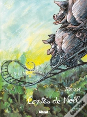 Capa do artigo Contes De Noël