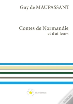 Capa do artigo Contes De Normandie Et D'Ailleurs