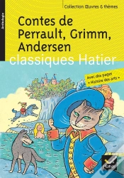 Capa do artigo Contes De Perrault, Grimm, Andersen