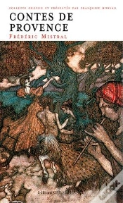 Capa do artigo Contes De Provence ; Frédéric Mistral