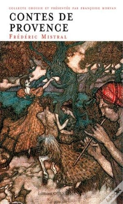 Capa do artigo Contes De Provence ; Frédéric Mistral