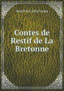 Contes De Restif De La Bretonne