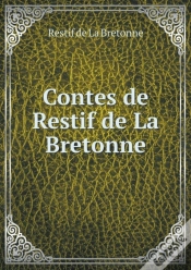 Capa do artigo Contes De Restif De La Bretonne