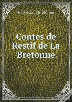 Capa do artigo Contes De Restif De La Bretonne