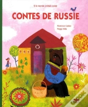 Capa do artigo Contes De Russie
