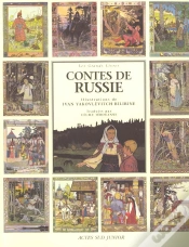 Capa do artigo Contes De Russie