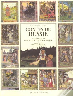 Capa do artigo Contes De Russie
