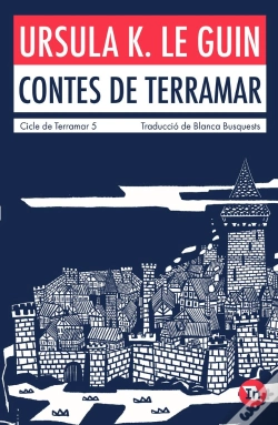 Capa do artigo Contes De Terramar (Edicio Indomita)