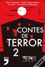 Capa do artigo Contes De Terror 2