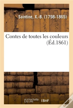 Capa do artigo Contes De Toutes Les Couleurs
