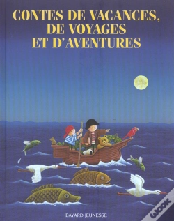 Capa do artigo Contes De Vacances, De Voyages Et D'Aventures