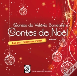 Capa do artigo Contes De Valerie Bonenfant : Volume 1 : Contes De Noel