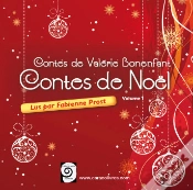 Capa do artigo Contes De Valerie Bonenfant : Volume 1 : Contes De Noel