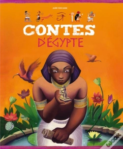 Capa do artigo Contes D'Egypte