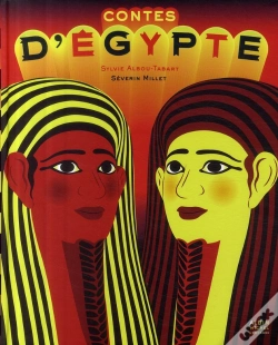 Capa do artigo Contes D'Egypte