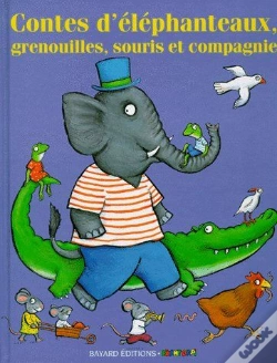 Capa do artigo Contes D'Elephanteaux De Grenouilles De Souris Et Compagnie