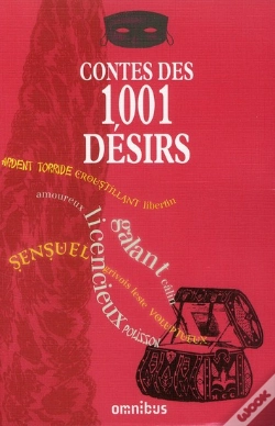 Capa do artigo Contes Des 1001 Desirs