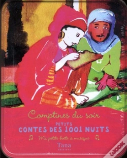 Capa do artigo Contes Des 1001 Nuits