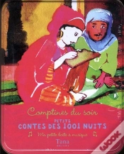 Capa do artigo Contes Des 1001 Nuits