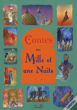 Capa do artigo Contes Des 1001 Nuits