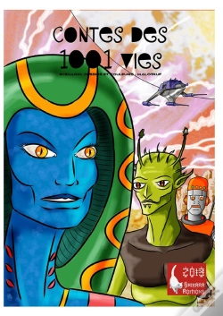 Capa do artigo Contes Des 1001 Vies