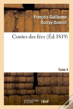 Capa do artigo Contes Des Fees. Tome 4