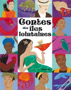 Capa do artigo Contes Des Îles Lointaines