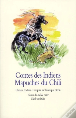 Capa do artigo Contes Des Indiens Mapuches Du Chili