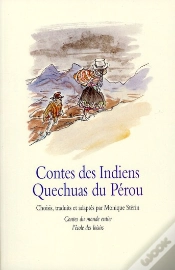 Capa do artigo Contes Des Indiens Quechuas Du Pérou