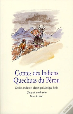 Capa do artigo Contes Des Indiens Quechuas Du Pérou