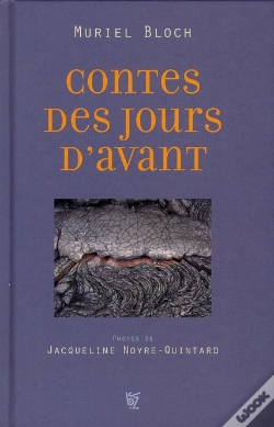 Capa do artigo Contes Des Jours D'Avant