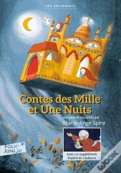 Capa do artigo Contes Des Mille Et Une Nuits