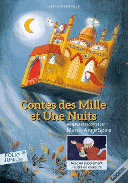 Capa do artigo Contes Des Mille Et Une Nuits