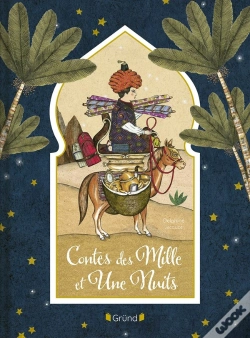 Capa do artigo Contes Des Mille Et Une Nuits