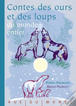 Capa do artigo Contes Des Ours Et Des Loups Du Monde Entier