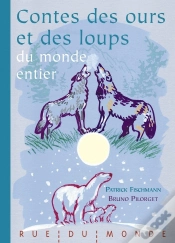 Capa do artigo Contes Des Ours Et Des Loups Du Monde Entier