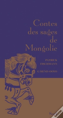 Capa do artigo Contes Des Sages De Mongolie