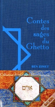 Capa do artigo Contes Des Sages Du Ghetto
