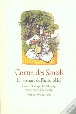 Capa do artigo Contes Des Santals ; La Naissance De L'Herbe Sabbai