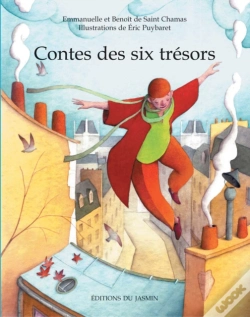Capa do artigo Contes Des Six Tresors