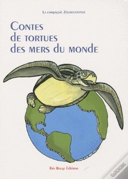 Capa do artigo Contes Des Tortues Des Mers Du Monde