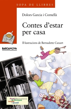 Capa do artigo Contes D'Estar Per Casa