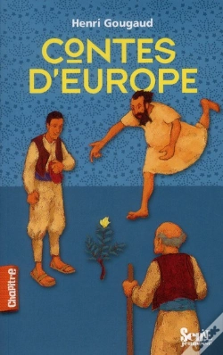 Capa do artigo Contes D'Europe