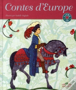 Capa do artigo Contes D'Europe