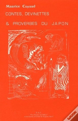 Capa do artigo Contes, Devinettes Et Proverbes Du Japon