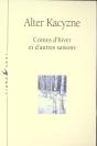 Contes D'Hivers Et D'Autres Saisons - Preview