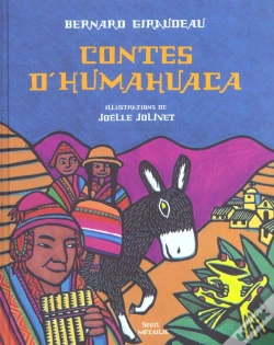 Capa do artigo Contes D'Humahuaca