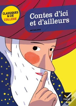 Capa do artigo Contes D'Ici Et D'Ailleurs