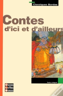 Capa do artigo Contes D'Ici Et D'Ailleurs